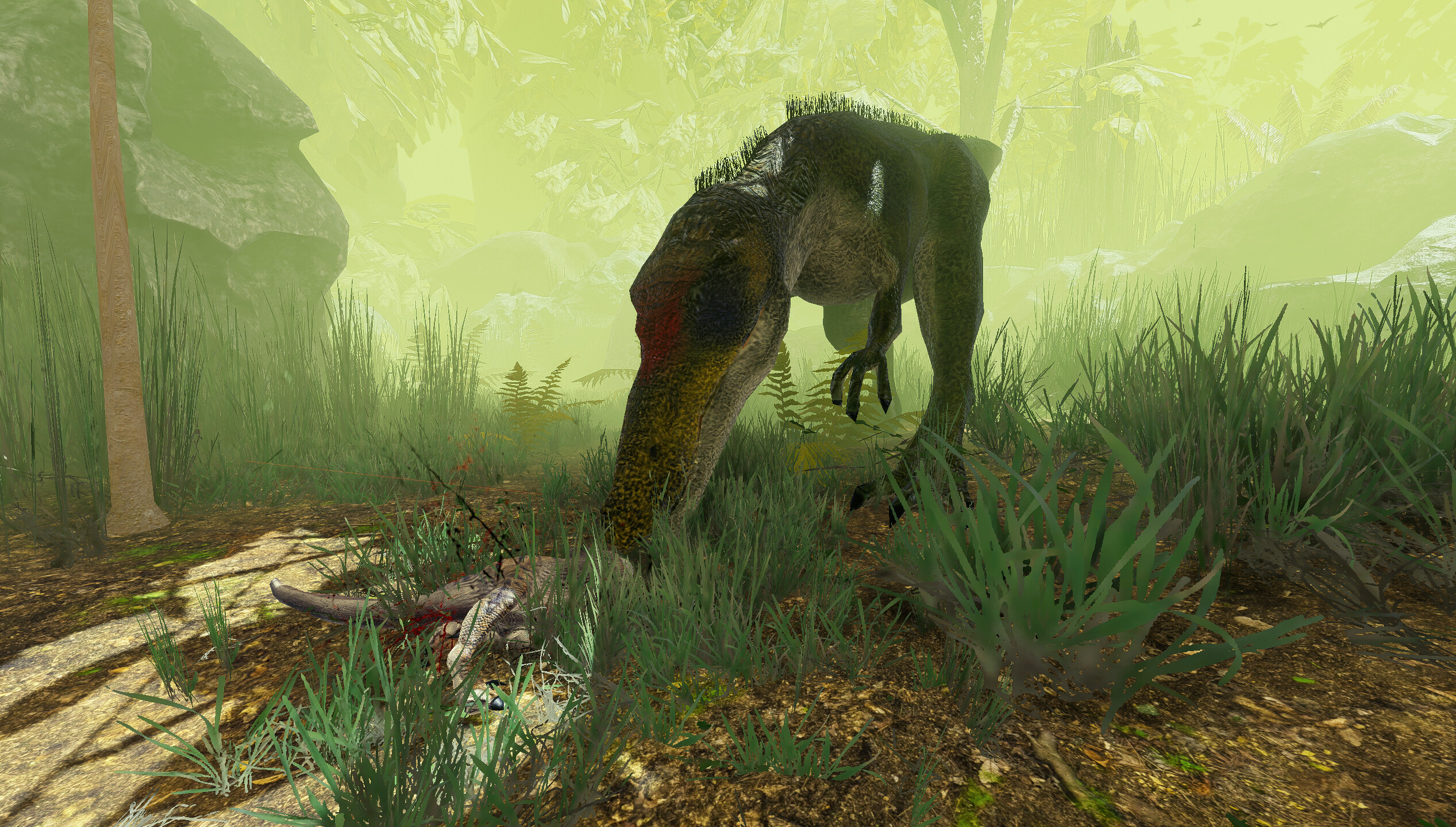 Pteranodon 2: Primal Island screenshot 1