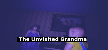 The Unvisited Grandma — Steam header