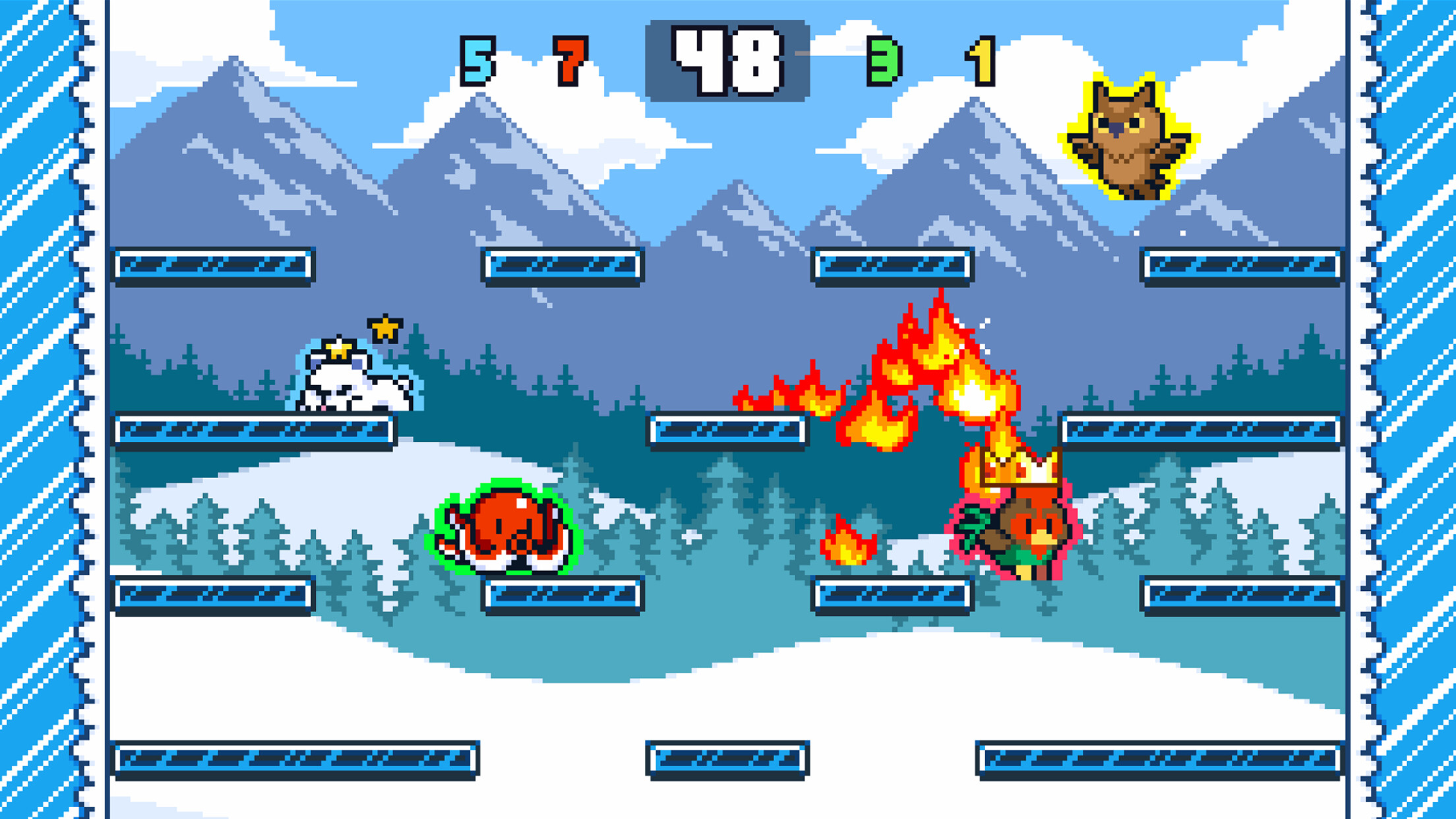Animal Arena screenshot 6