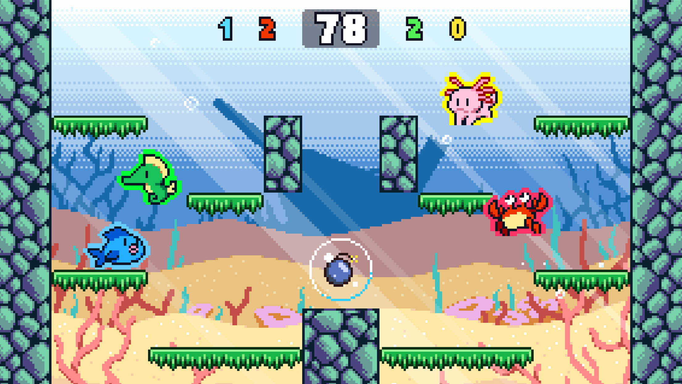 Animal Arena screenshot 7