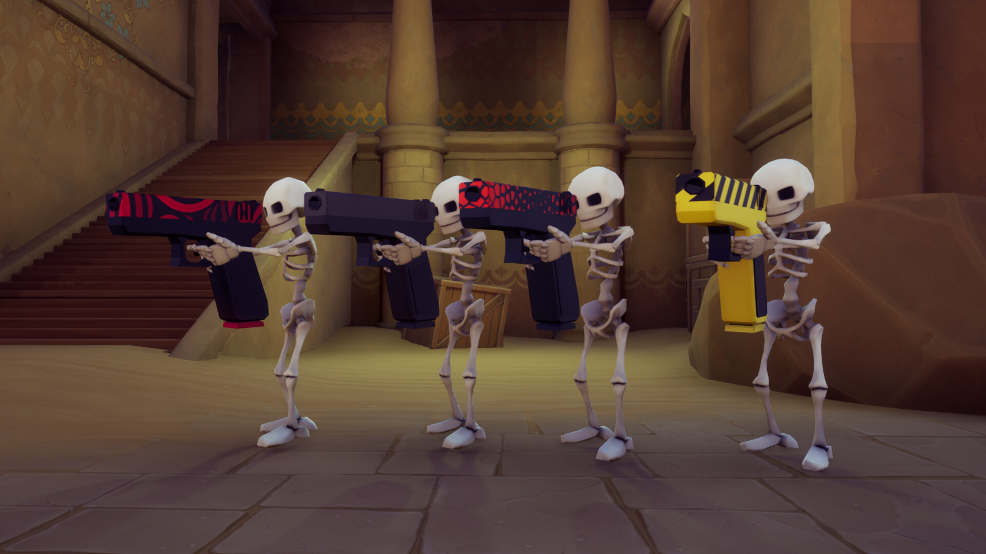 Gamebesh screenshot 1
