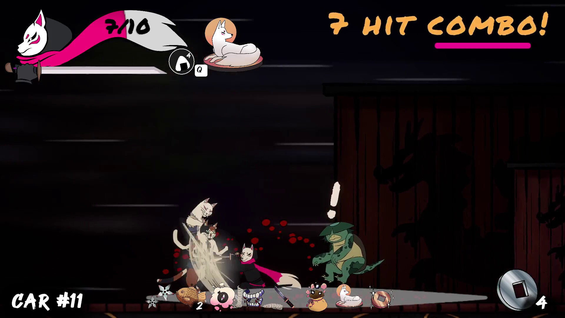 INARI screenshot 6