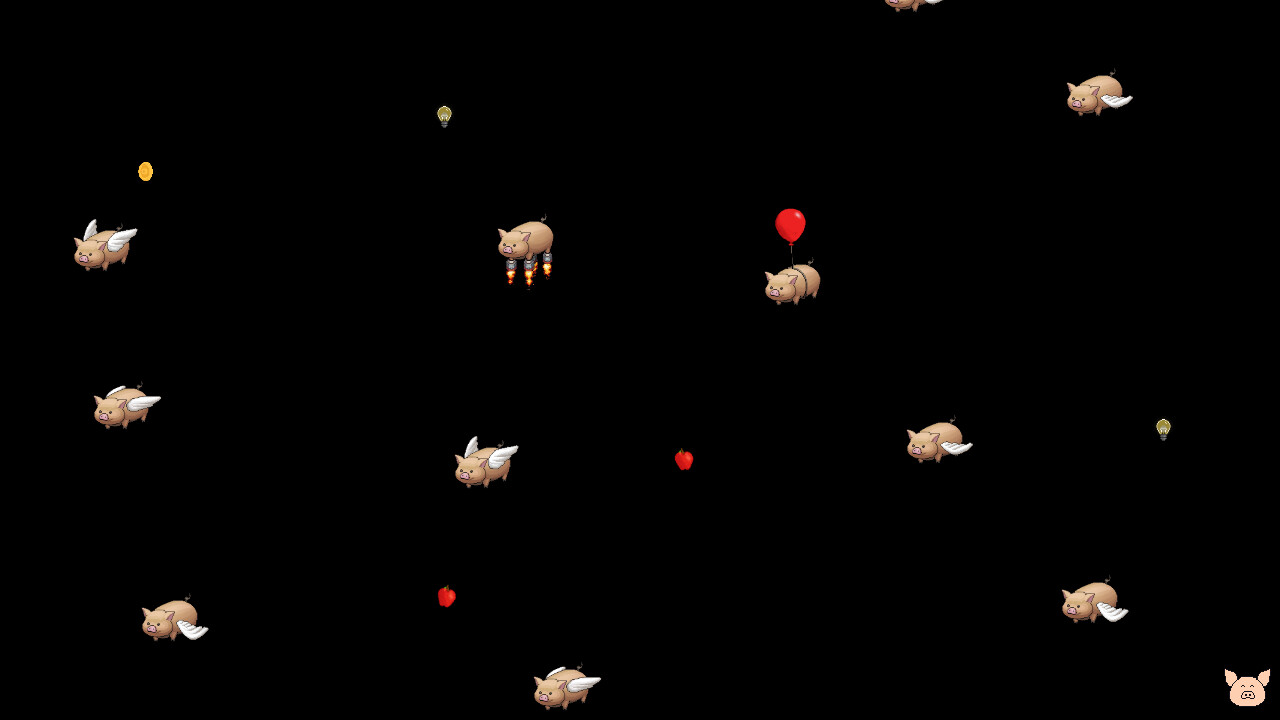 Flying Pigs screenshot 3