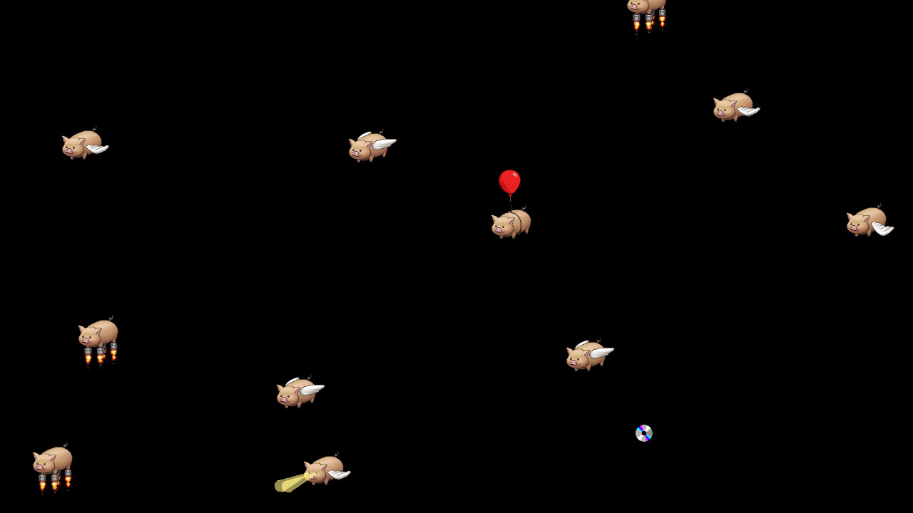 Flying Pigs screenshot 4