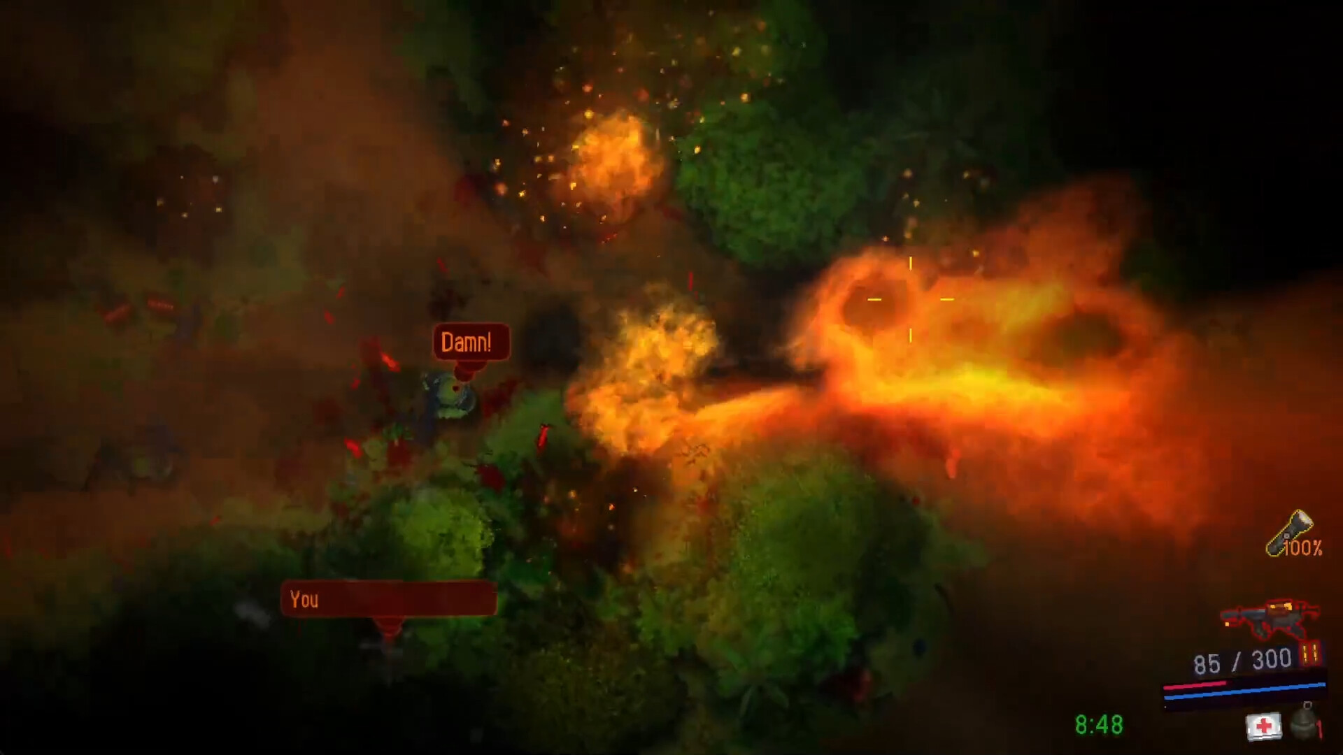 Deadfall: Soundtrack screenshot 1