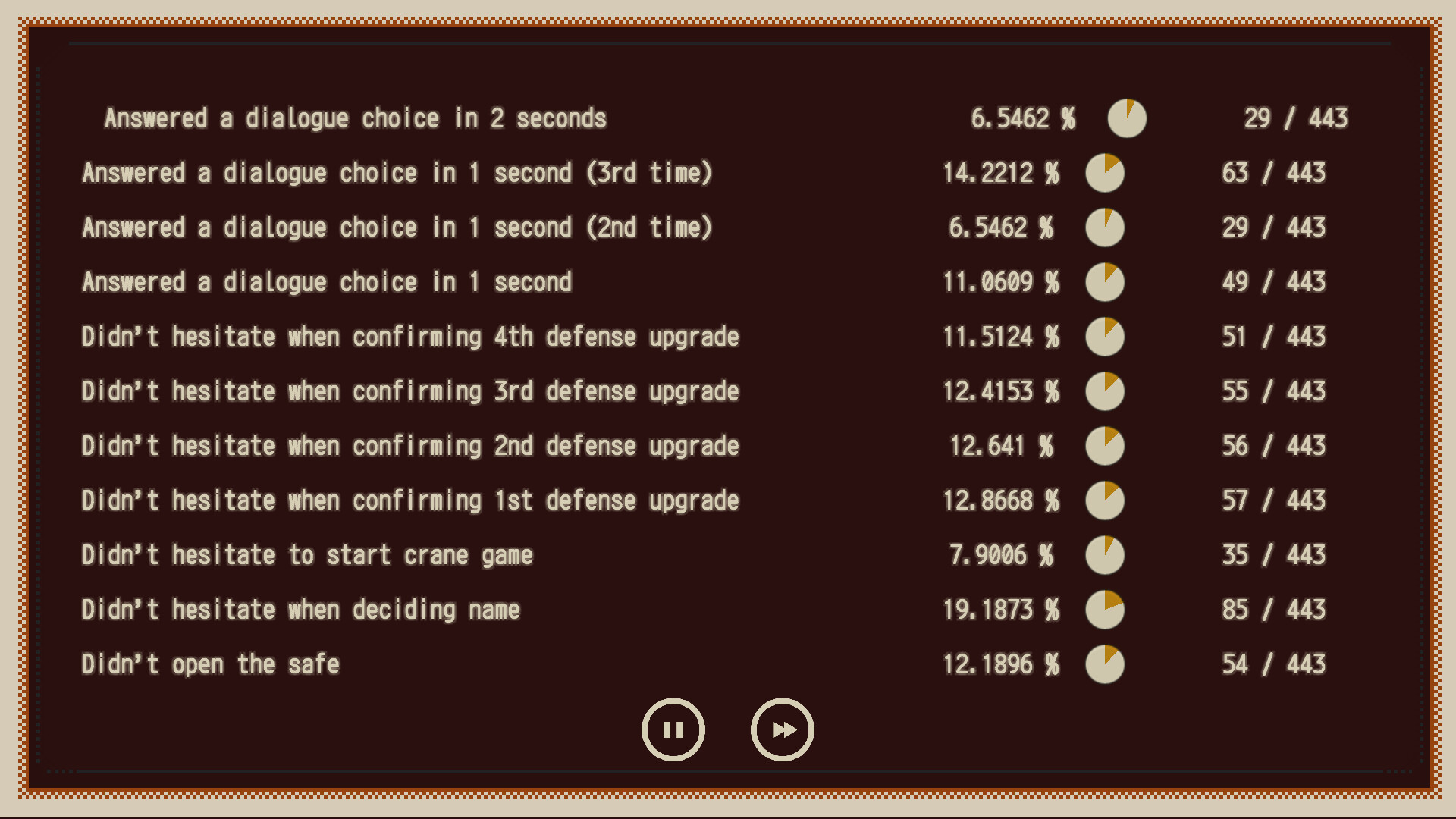 Refind Self: The Personality Test Game Soundtrack screenshot 9