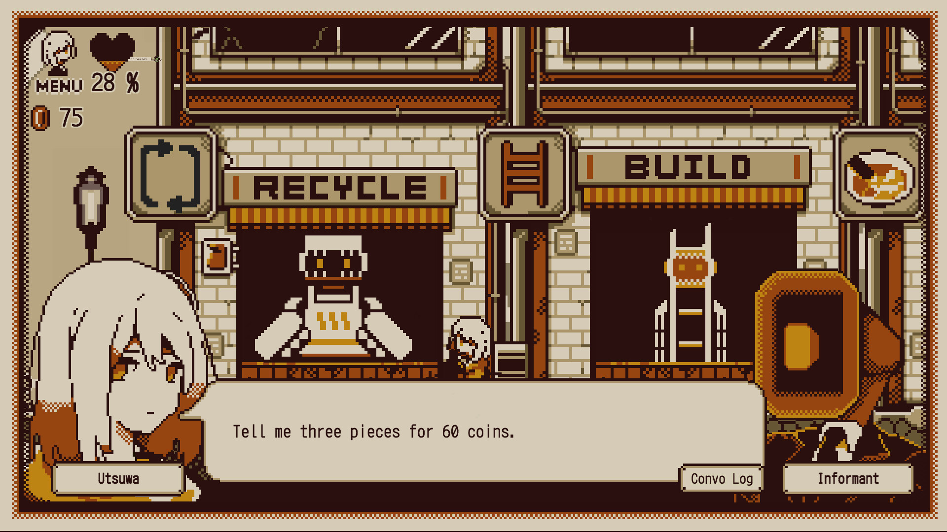 Refind Self: The Personality Test Game Soundtrack screenshot 3