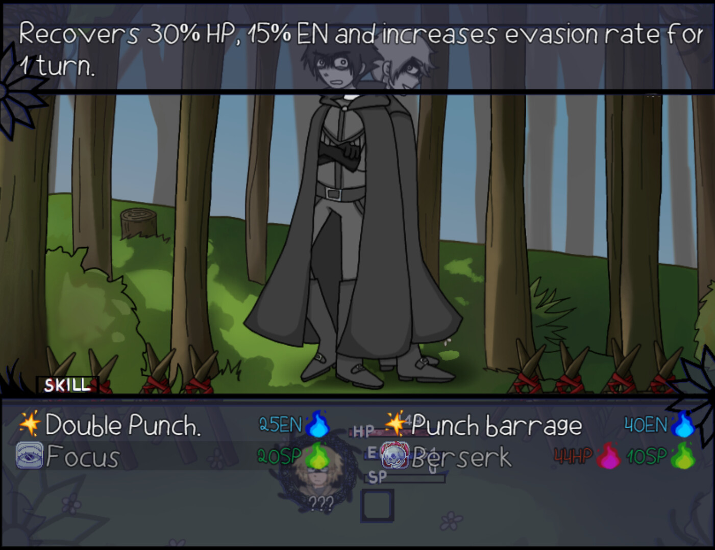 Cursed Order screenshot 2