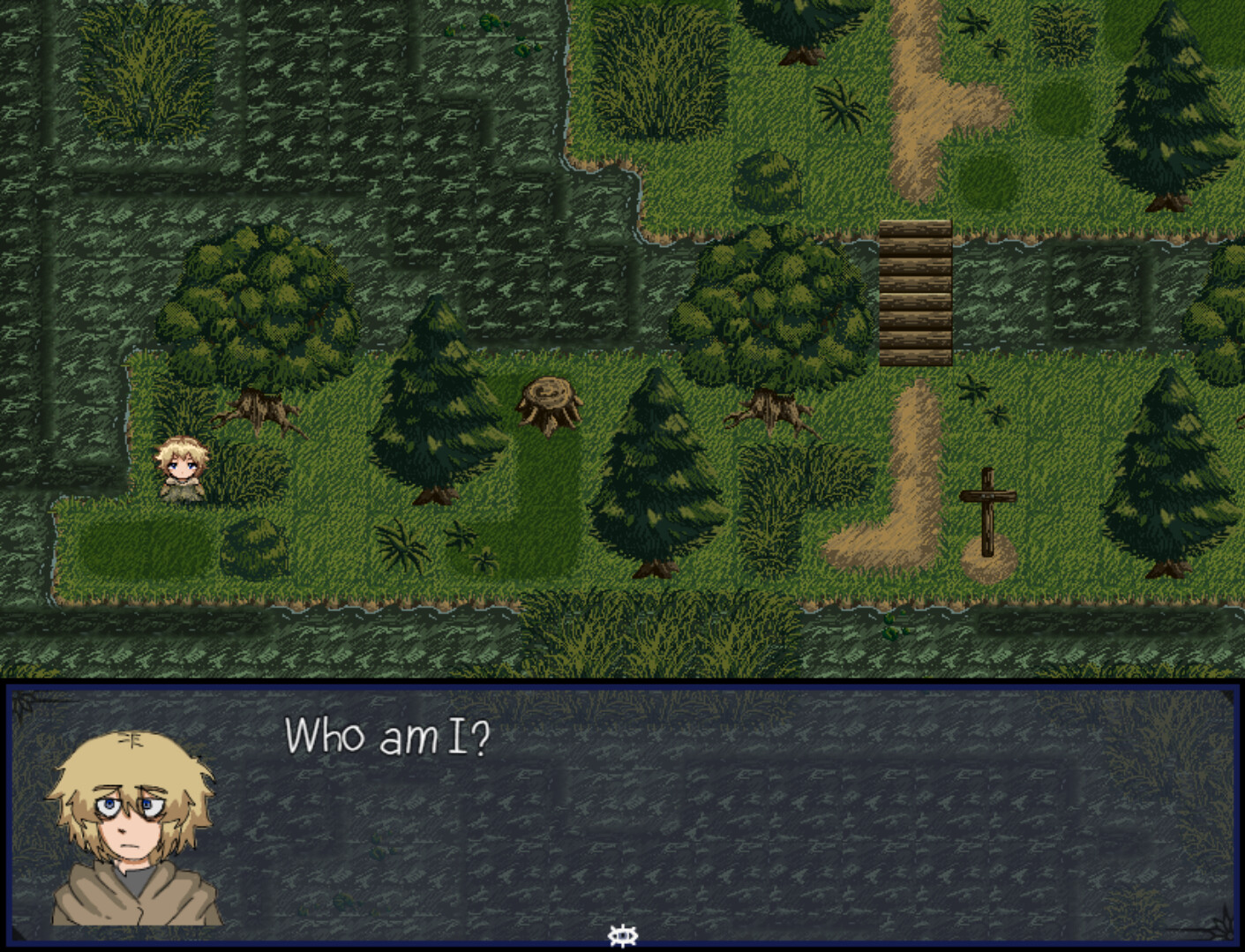 Cursed Order screenshot 1