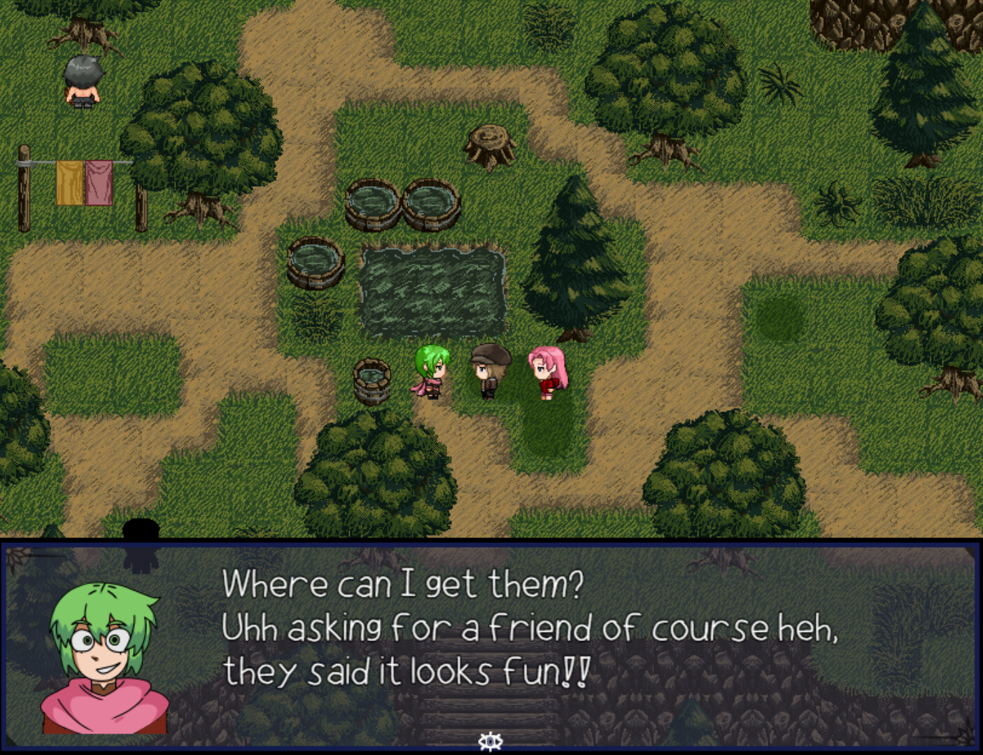 Cursed Order screenshot 6