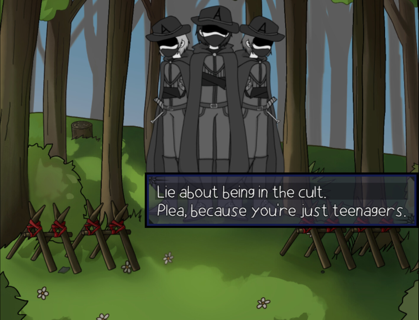 Cursed Order screenshot 9