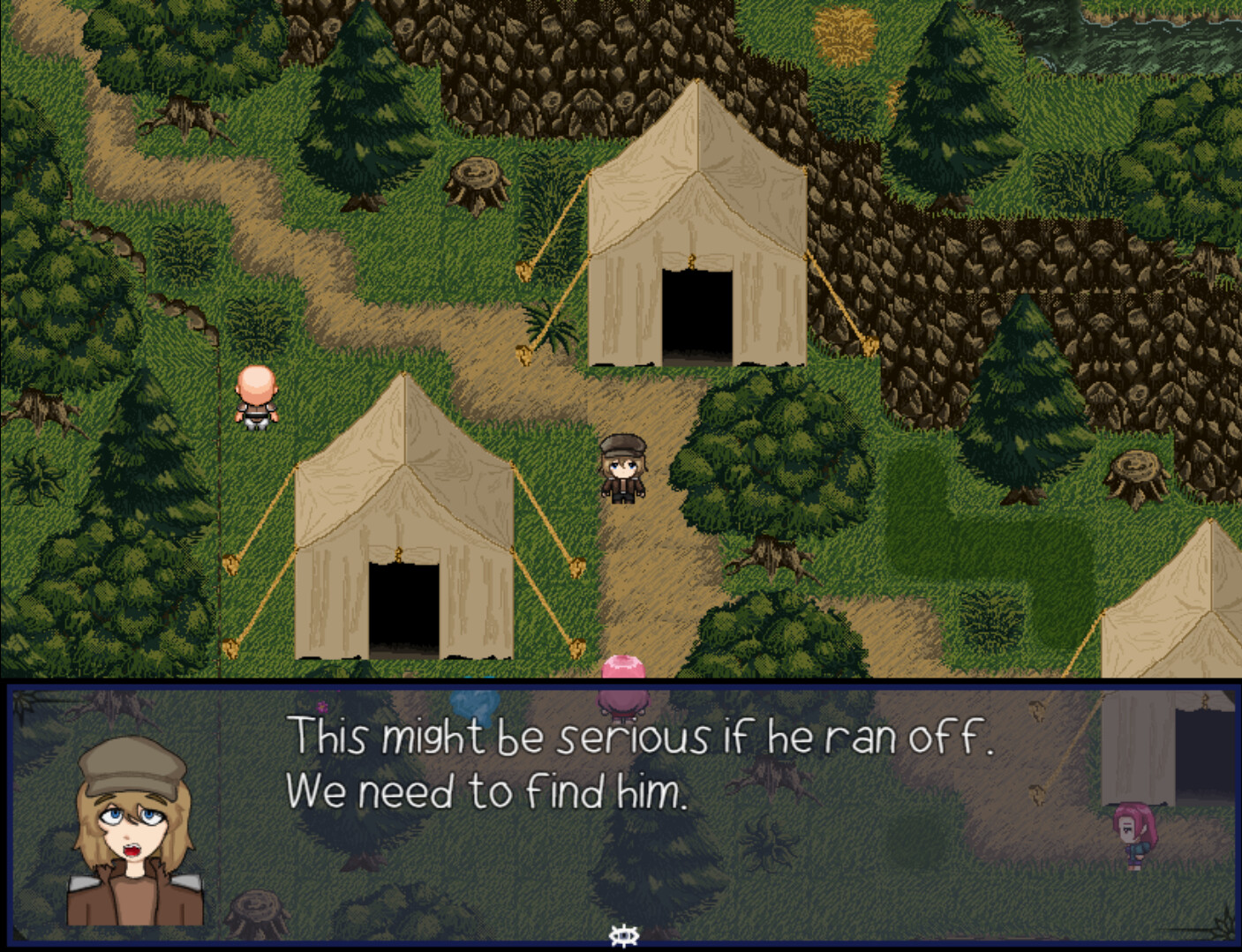 Cursed Order screenshot 5