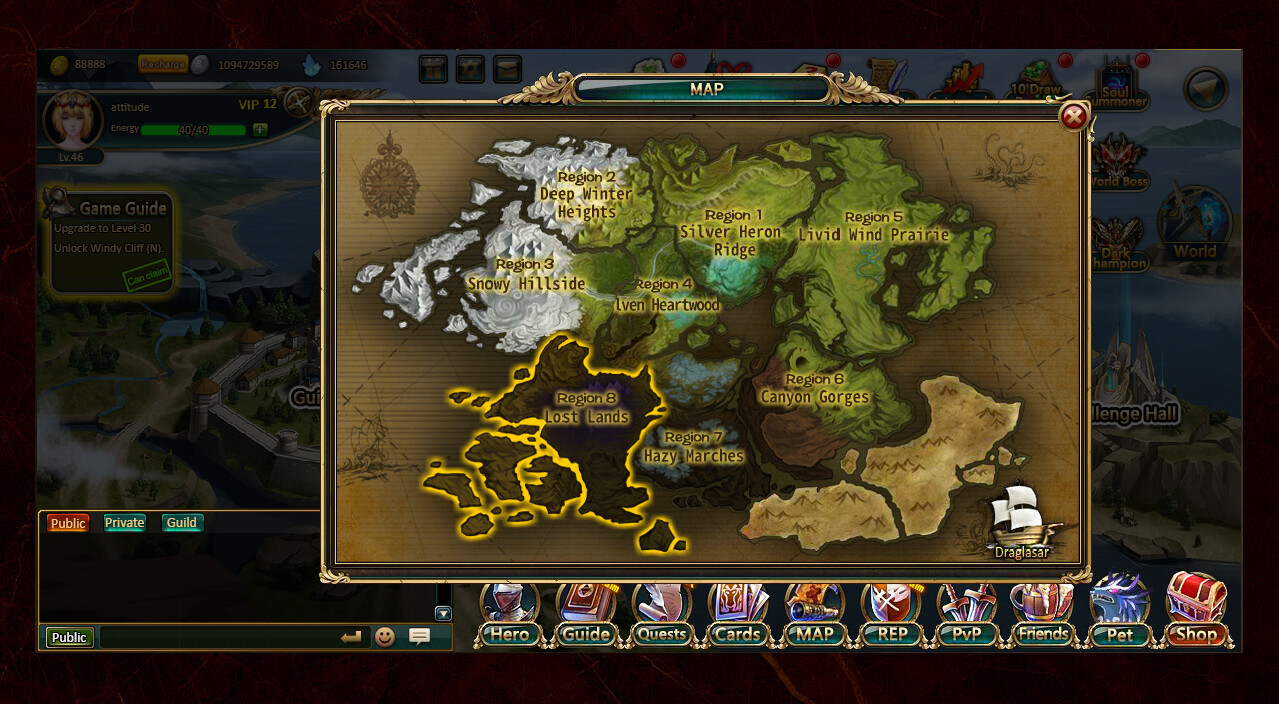 kings call screenshot 6