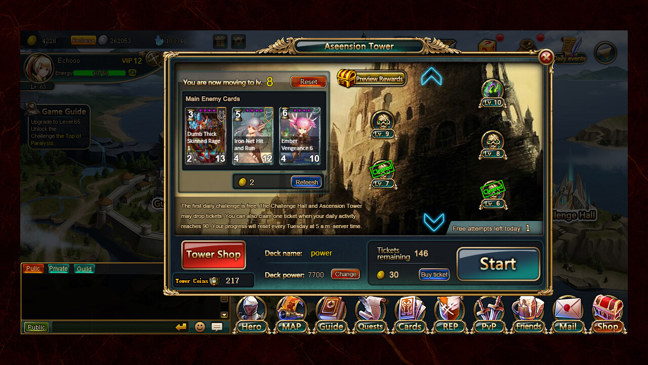kings call screenshot 7
