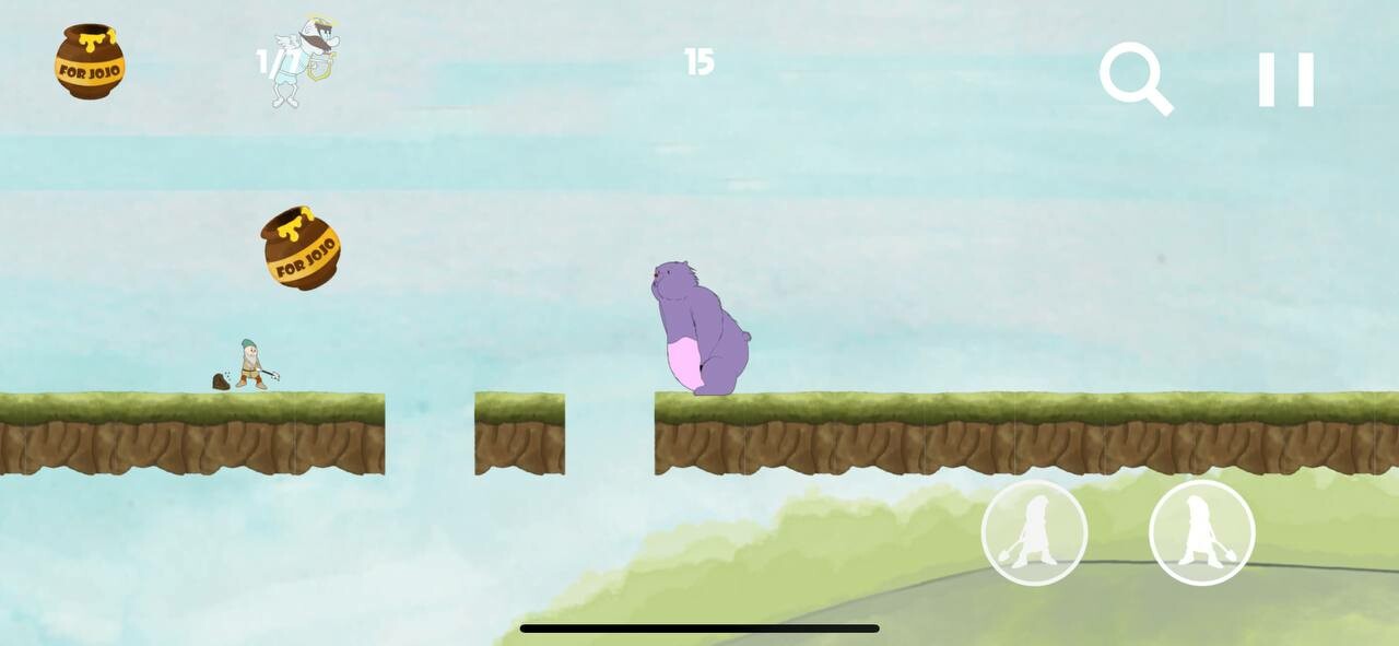 Bear Jojo screenshot 7