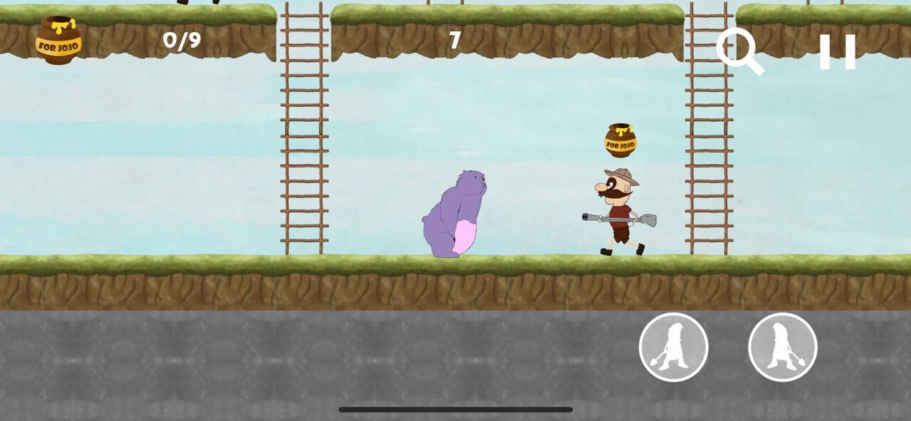 Bear Jojo screenshot 3