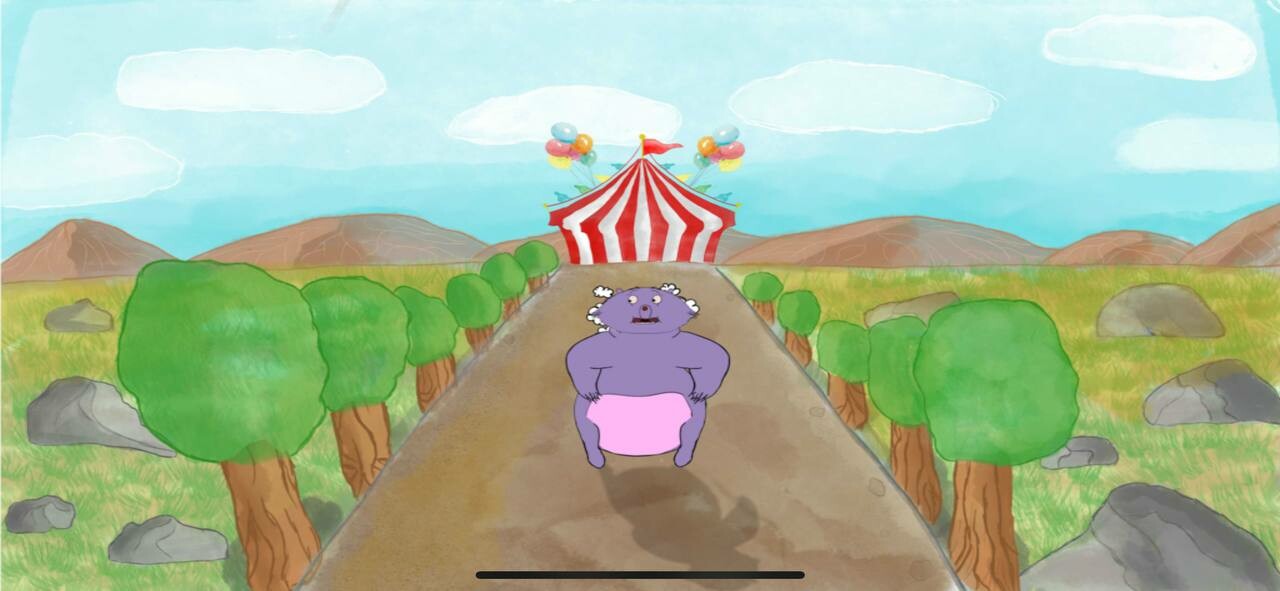 Bear Jojo screenshot 2