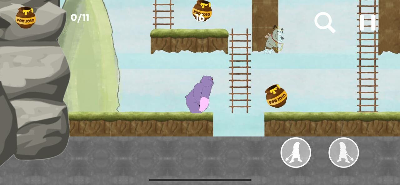 Bear Jojo screenshot 8