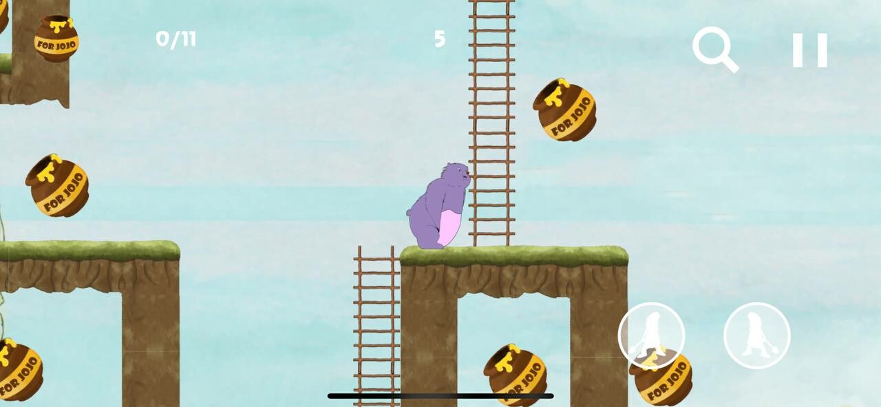Bear Jojo screenshot 4