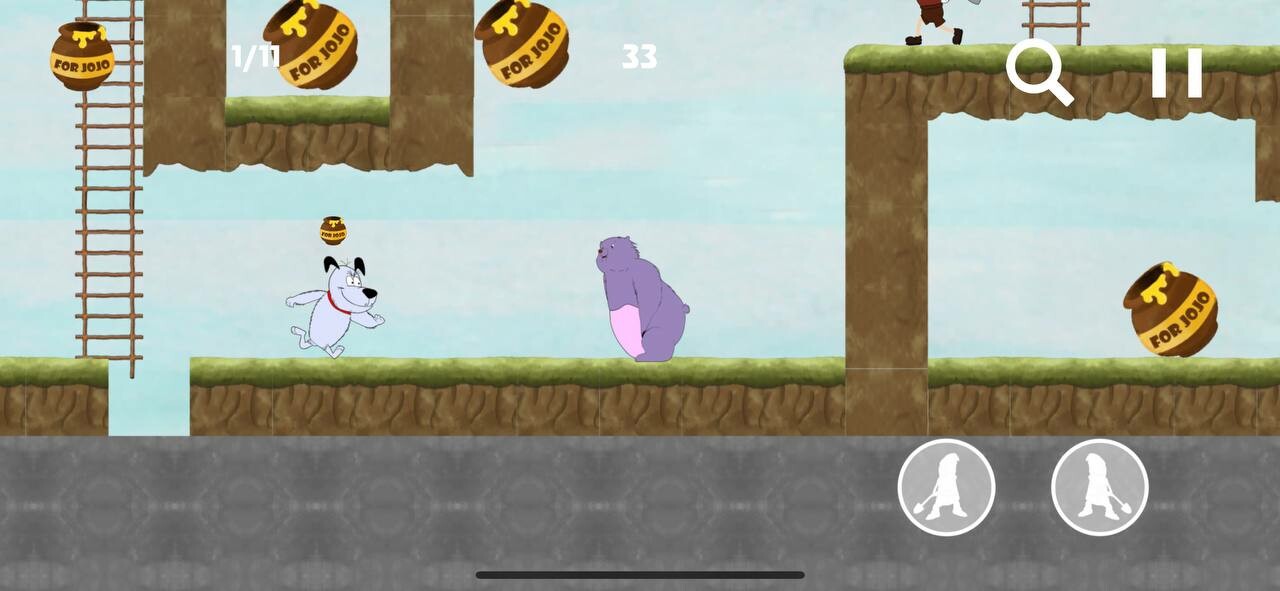 Bear Jojo screenshot 9