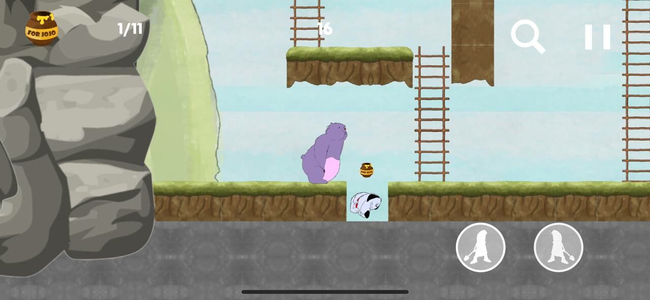 Bear Jojo screenshot 5