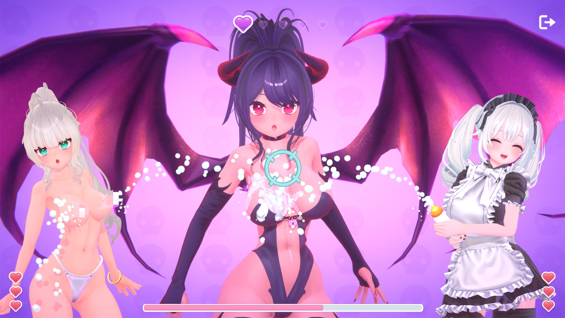 Sugar Lust screenshot 2
