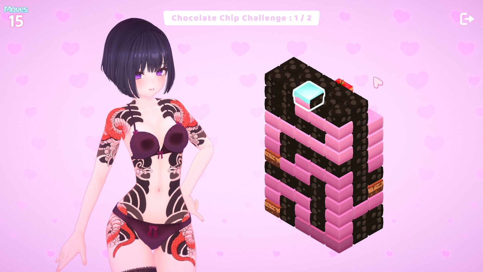 Sugar Lust screenshot 3