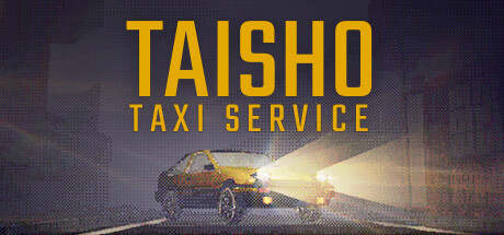 Taisho Taxi Service: header artwork