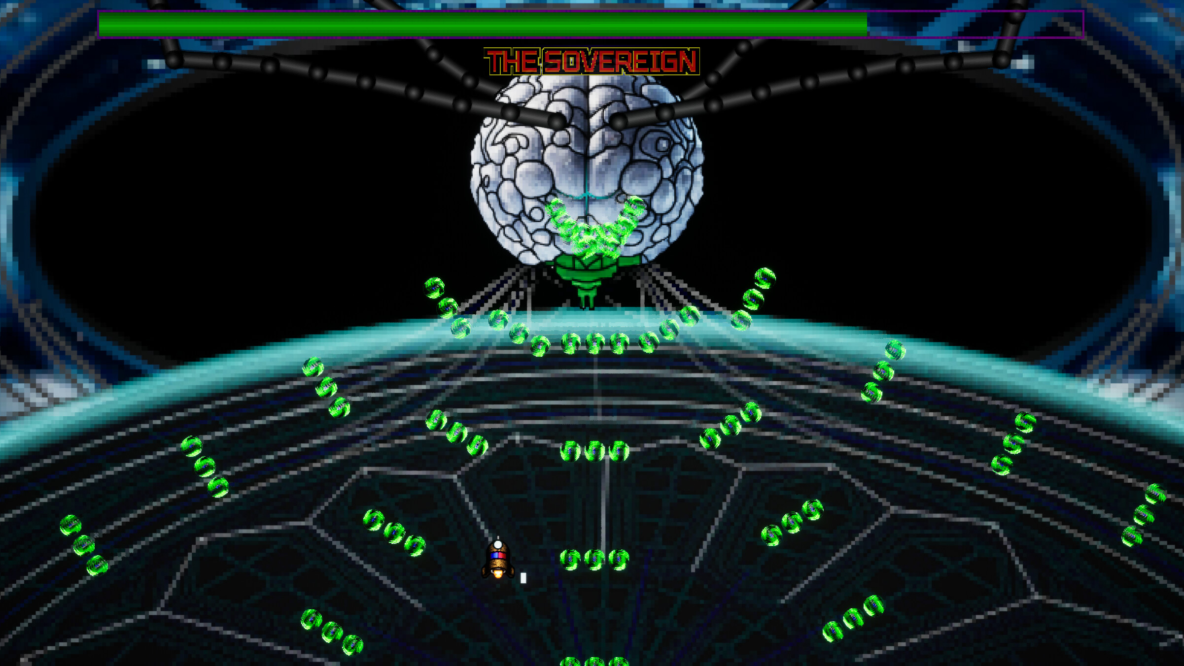 Terra Avoider screenshot 7