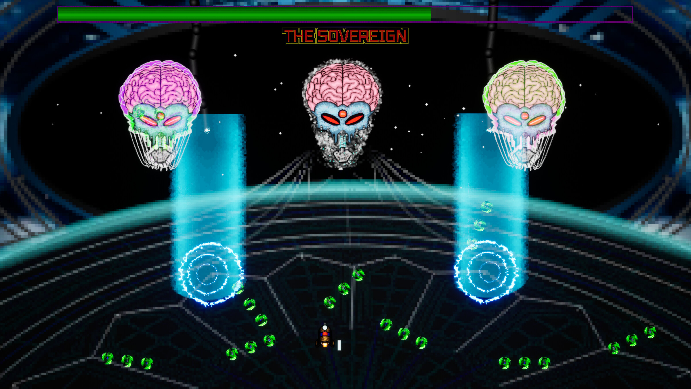 Terra Avoider screenshot 9