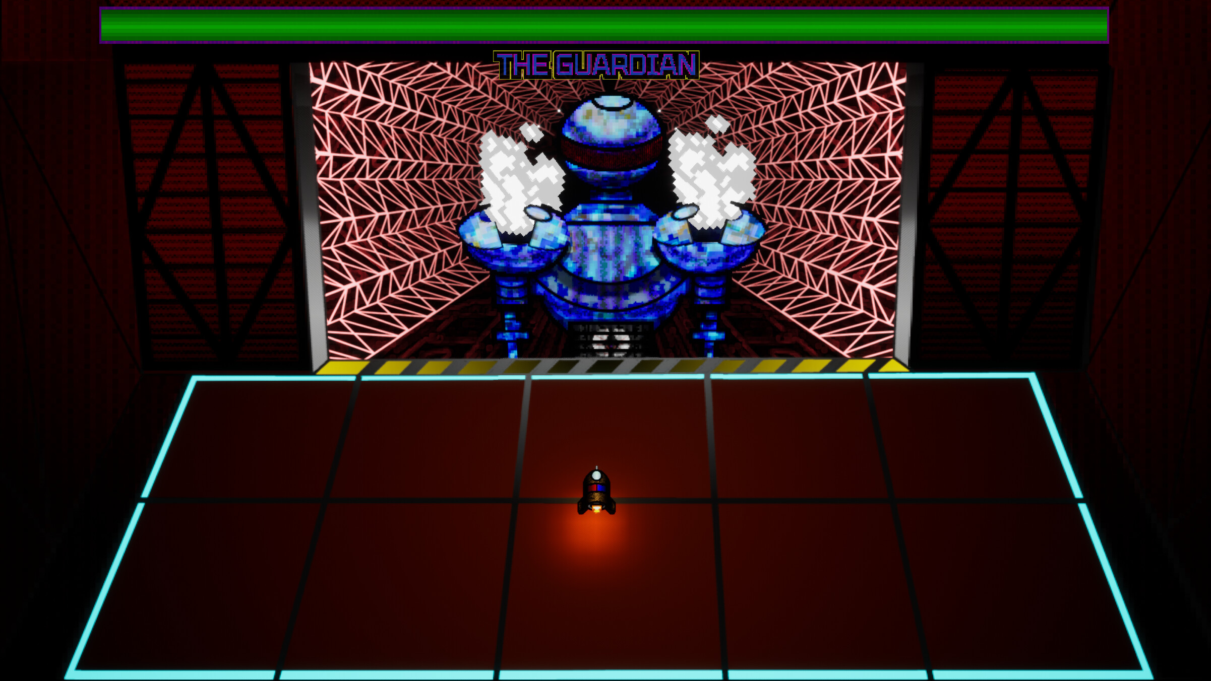 Terra Avoider screenshot 1