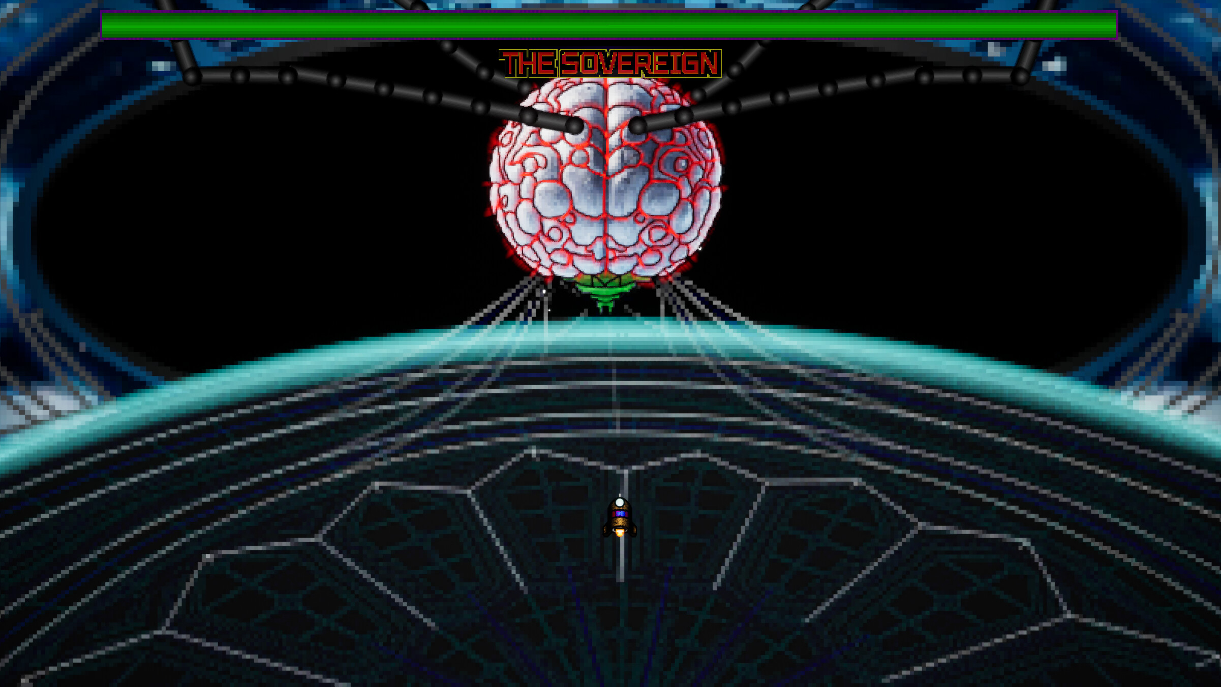 Terra Avoider screenshot 6