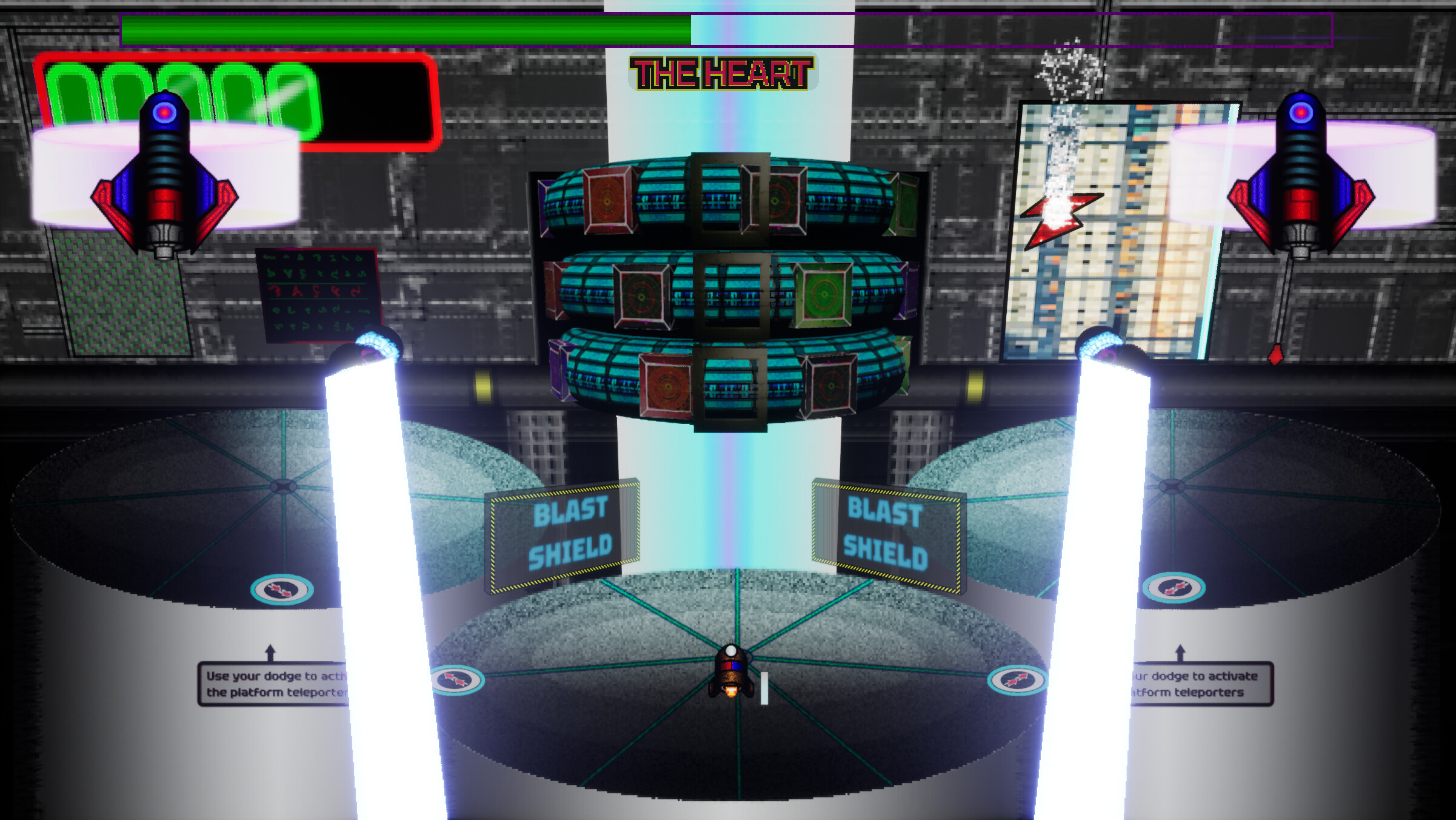 Terra Avoider screenshot 5