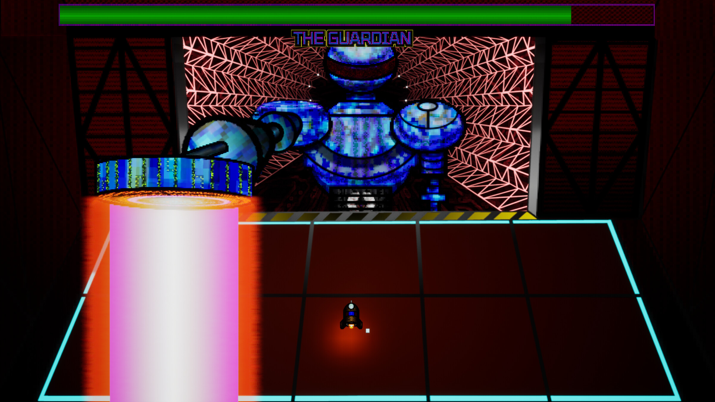 Terra Avoider screenshot 2