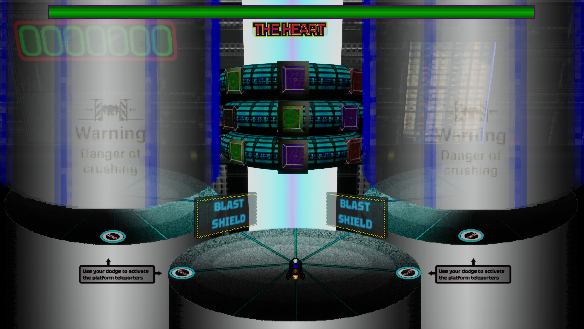 Terra Avoider screenshot 4