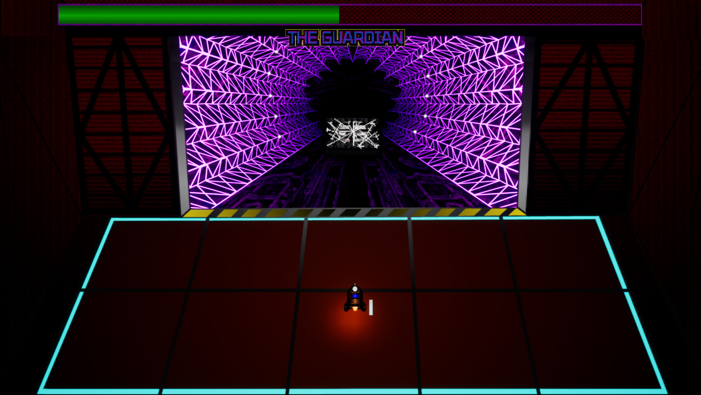 Terra Avoider screenshot 3