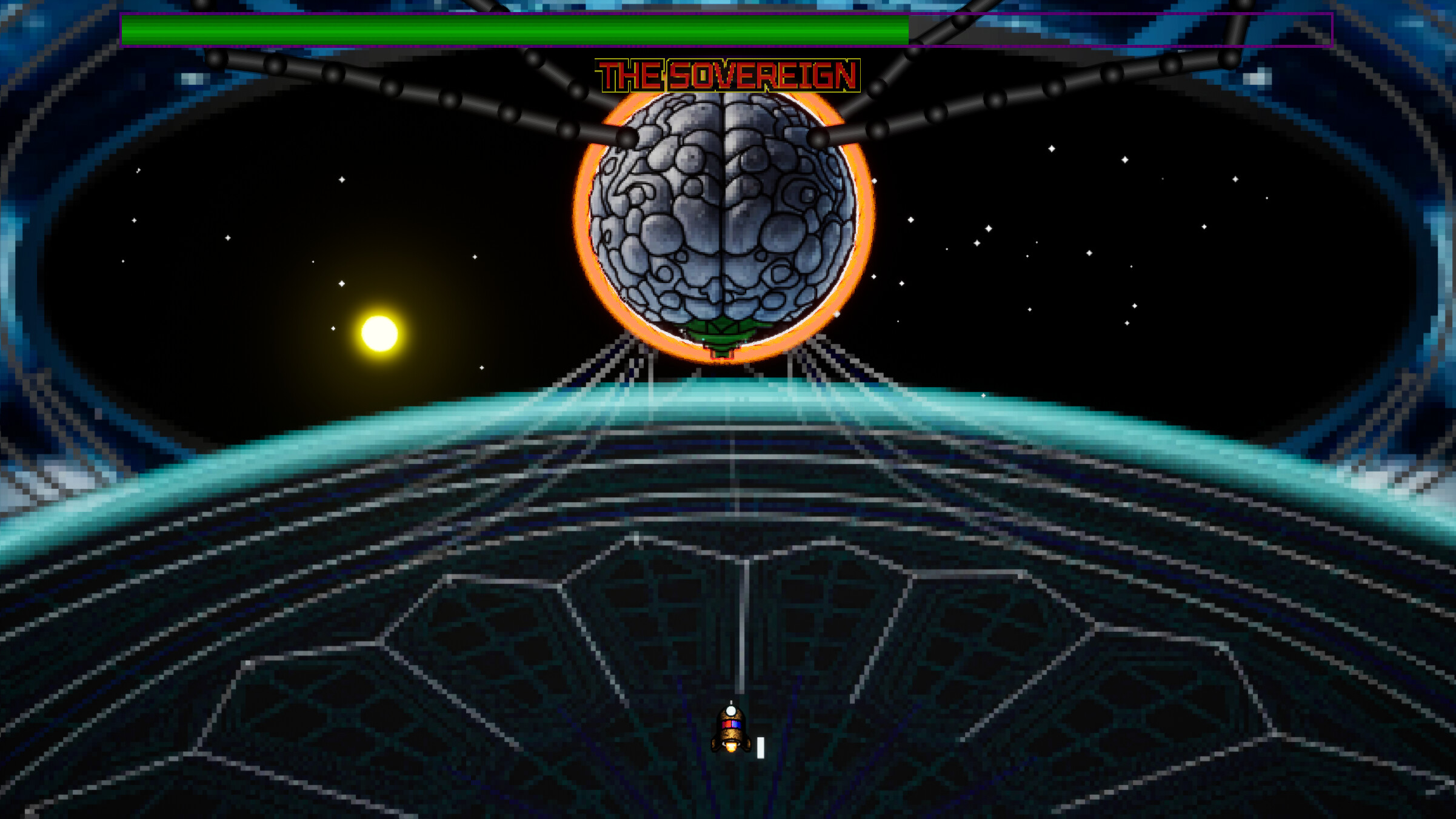 Terra Avoider screenshot 8