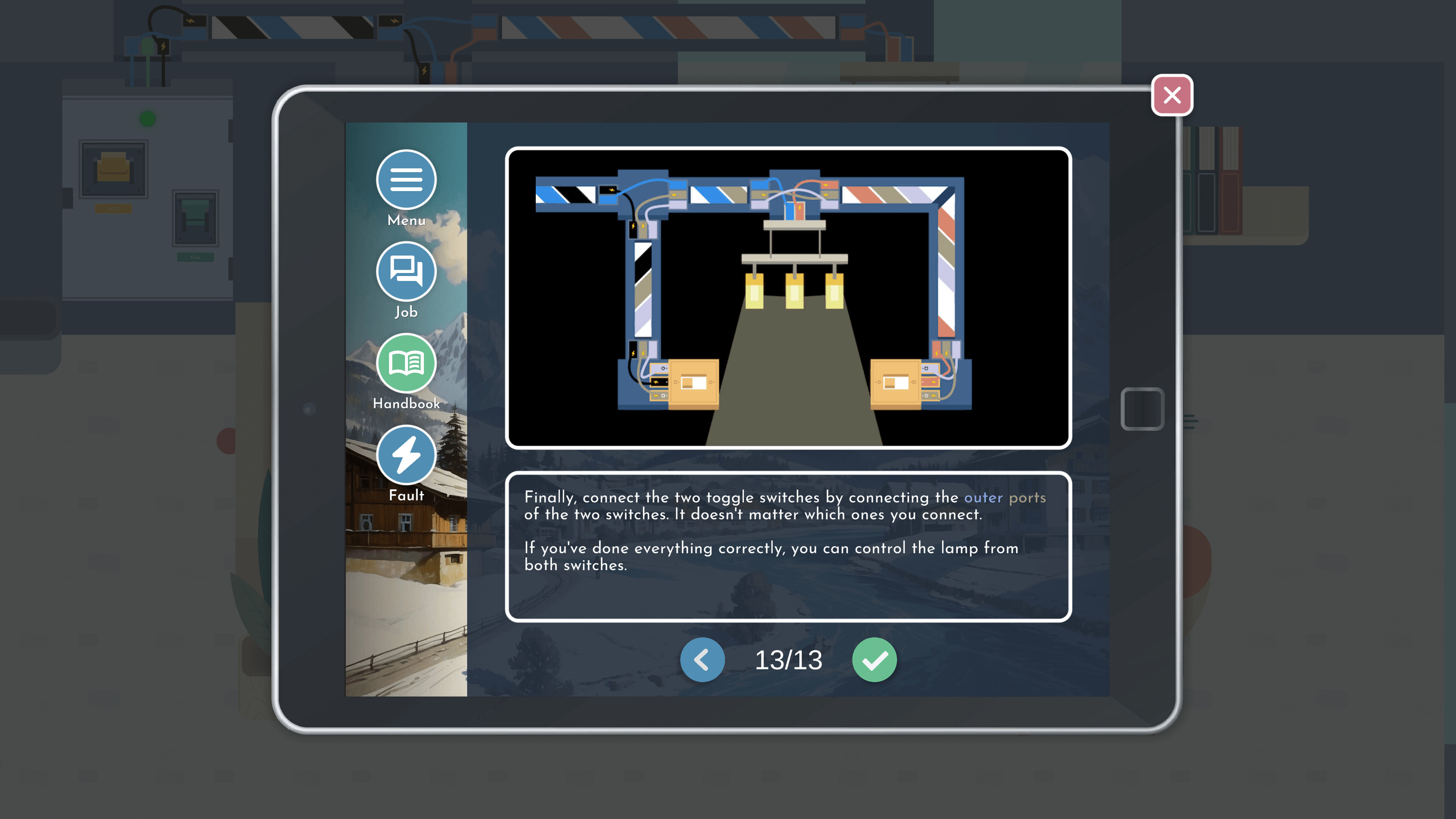 Electric Alps screenshot 10