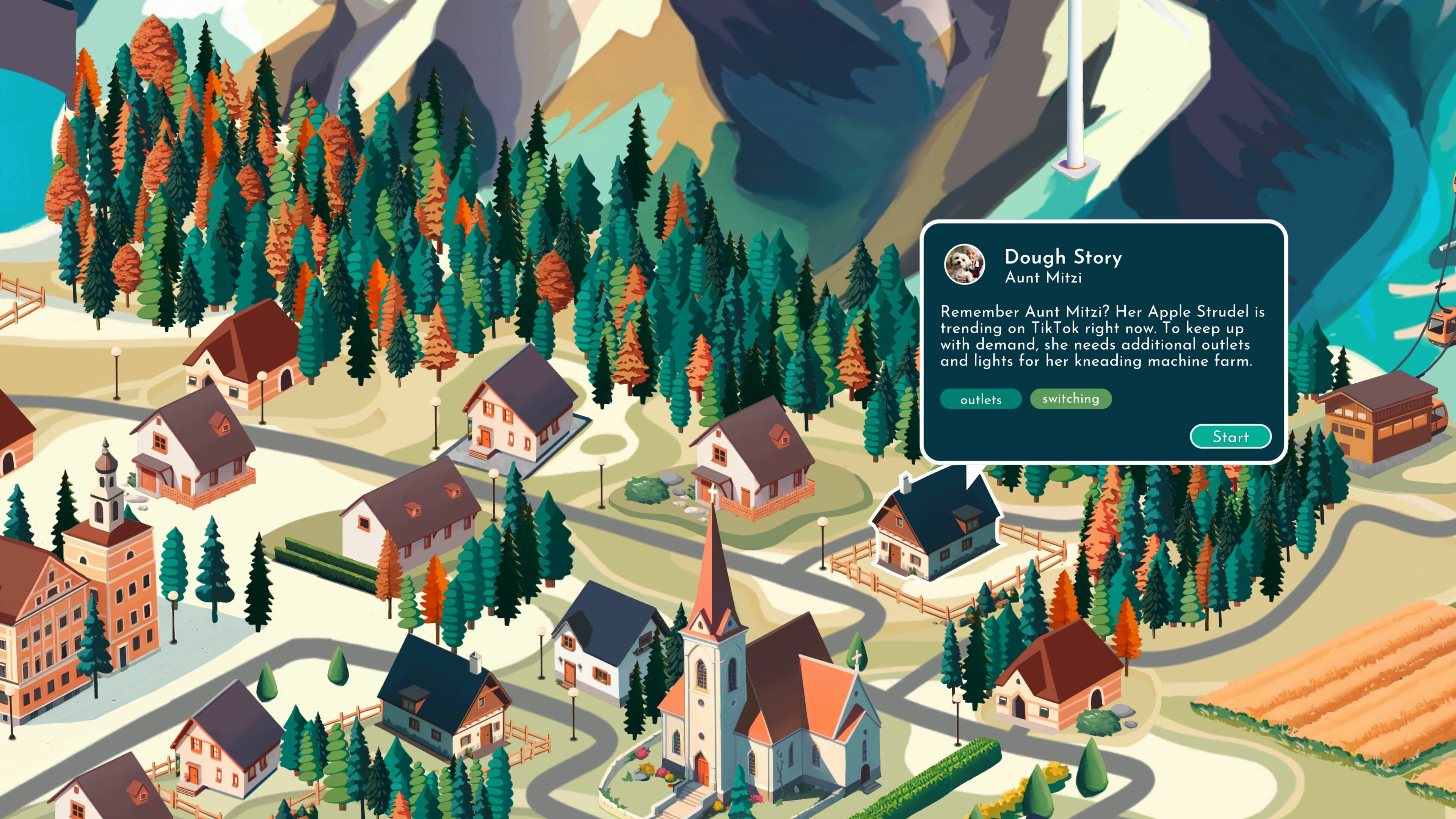 Electric Alps screenshot 8