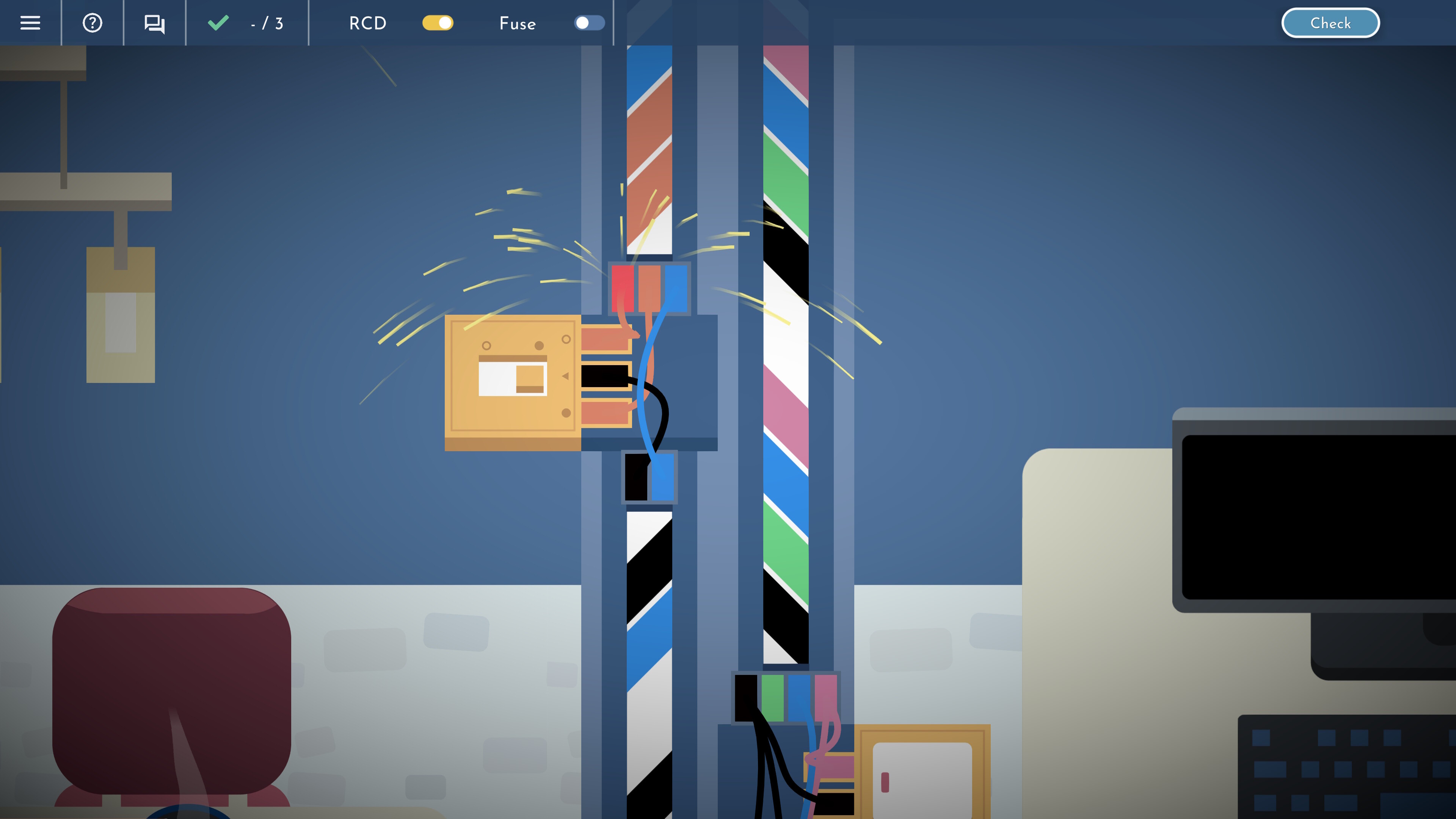 Electric Alps screenshot 6