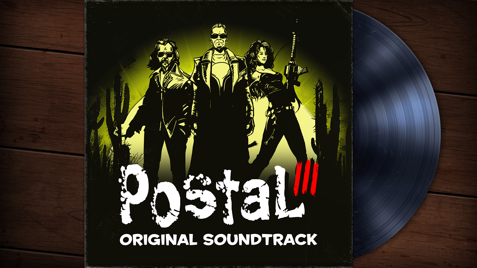 Postal 3 - Official Soundtrack en Steam