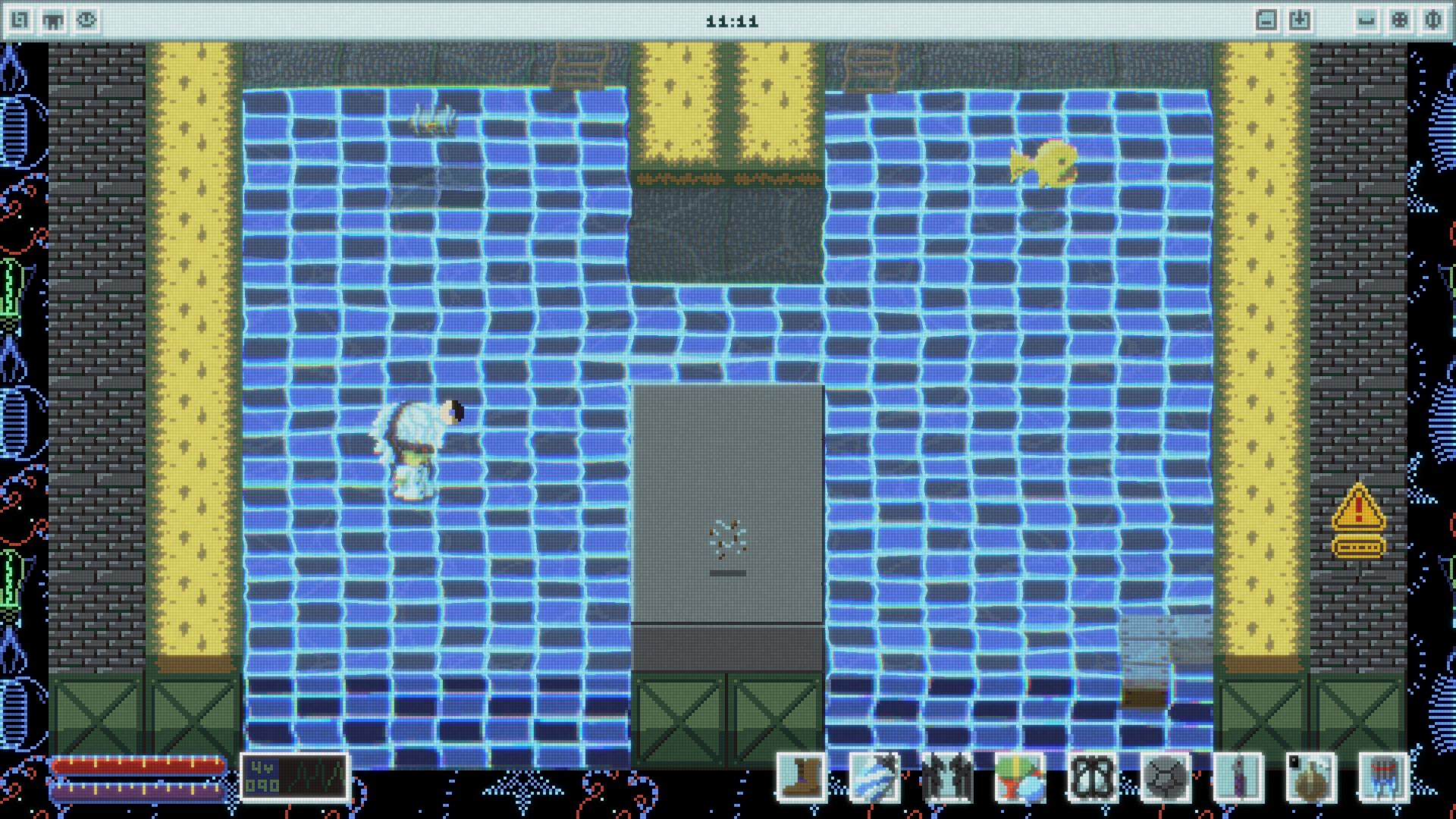 The Hydra Experiment screenshot 5