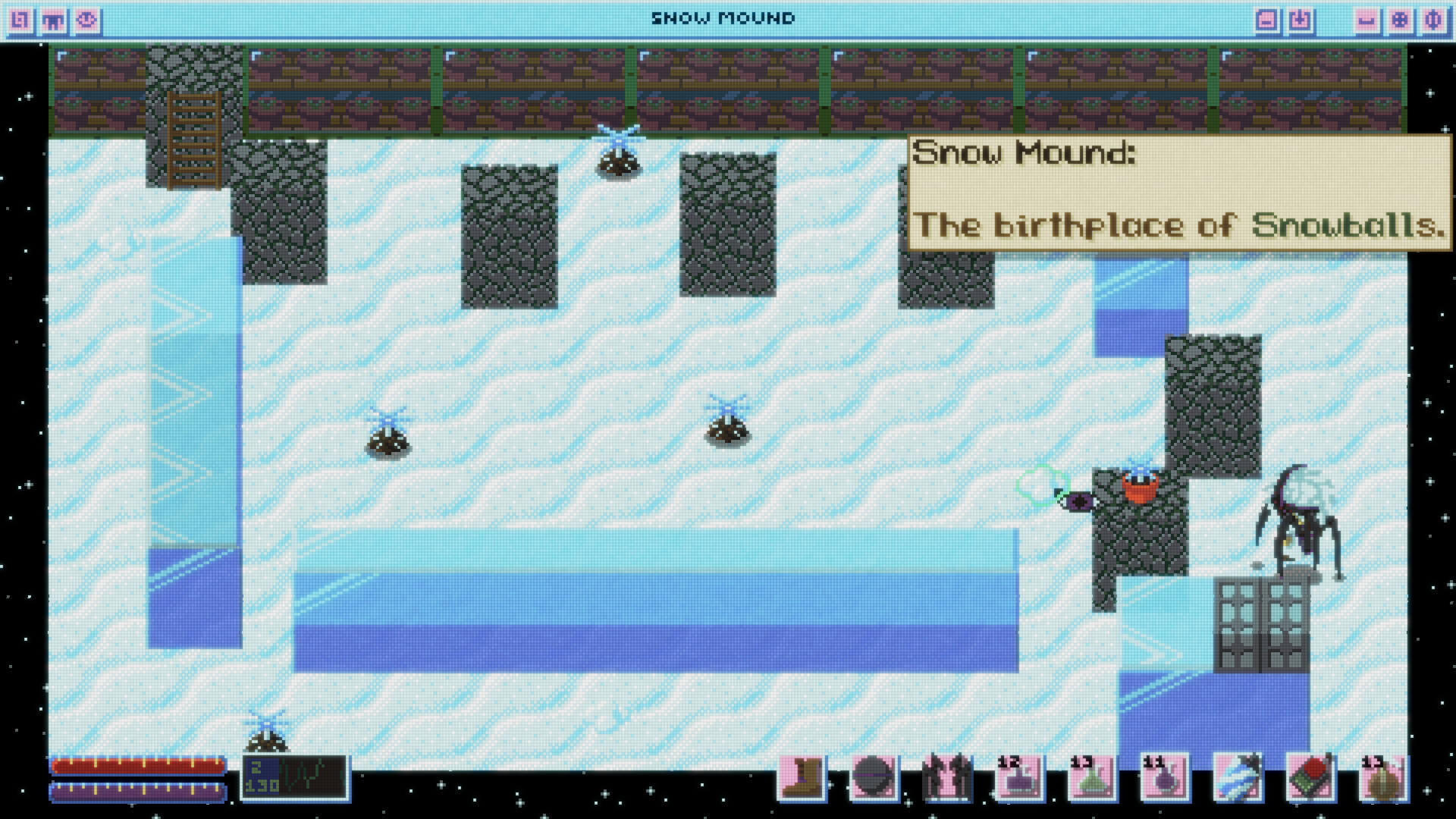 The Hydra Experiment screenshot 2