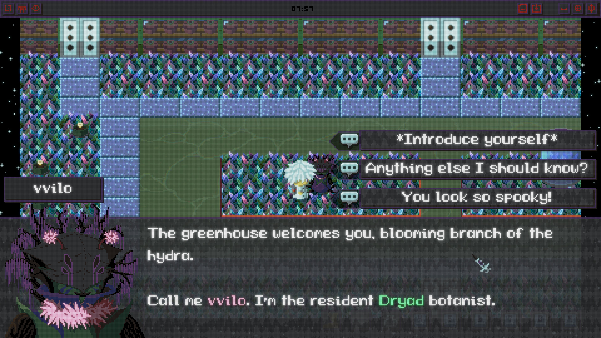 The Hydra Experiment screenshot 1