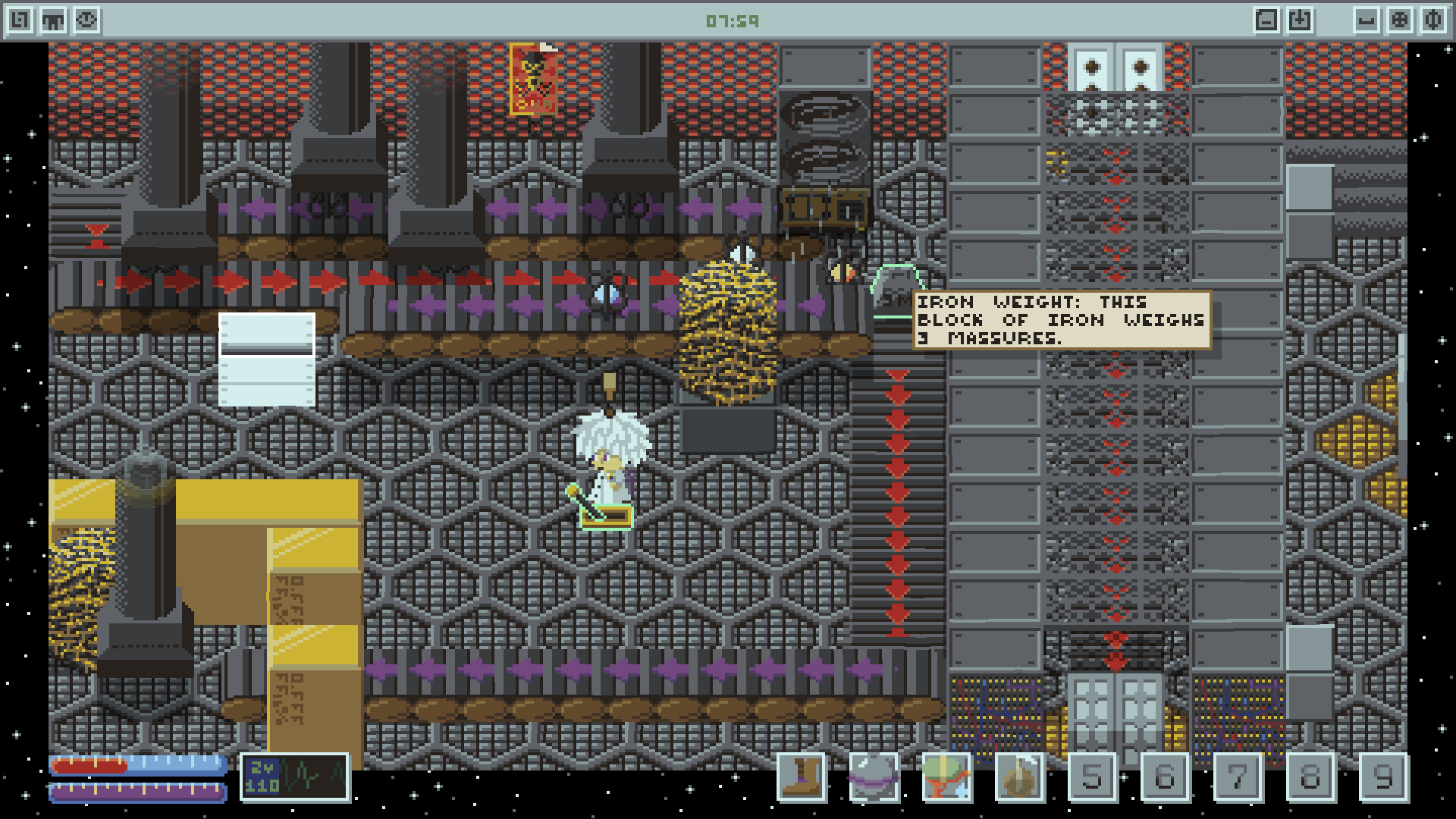 The Hydra Experiment screenshot 4
