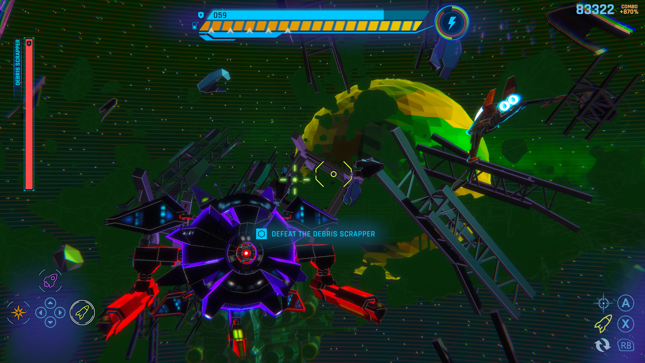 FUR Squadron Phoenix screenshot 11