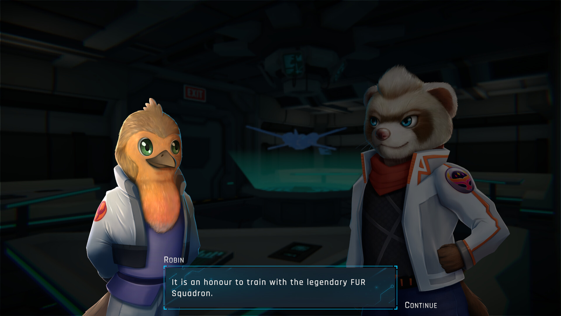 FUR Squadron Phoenix screenshot 7