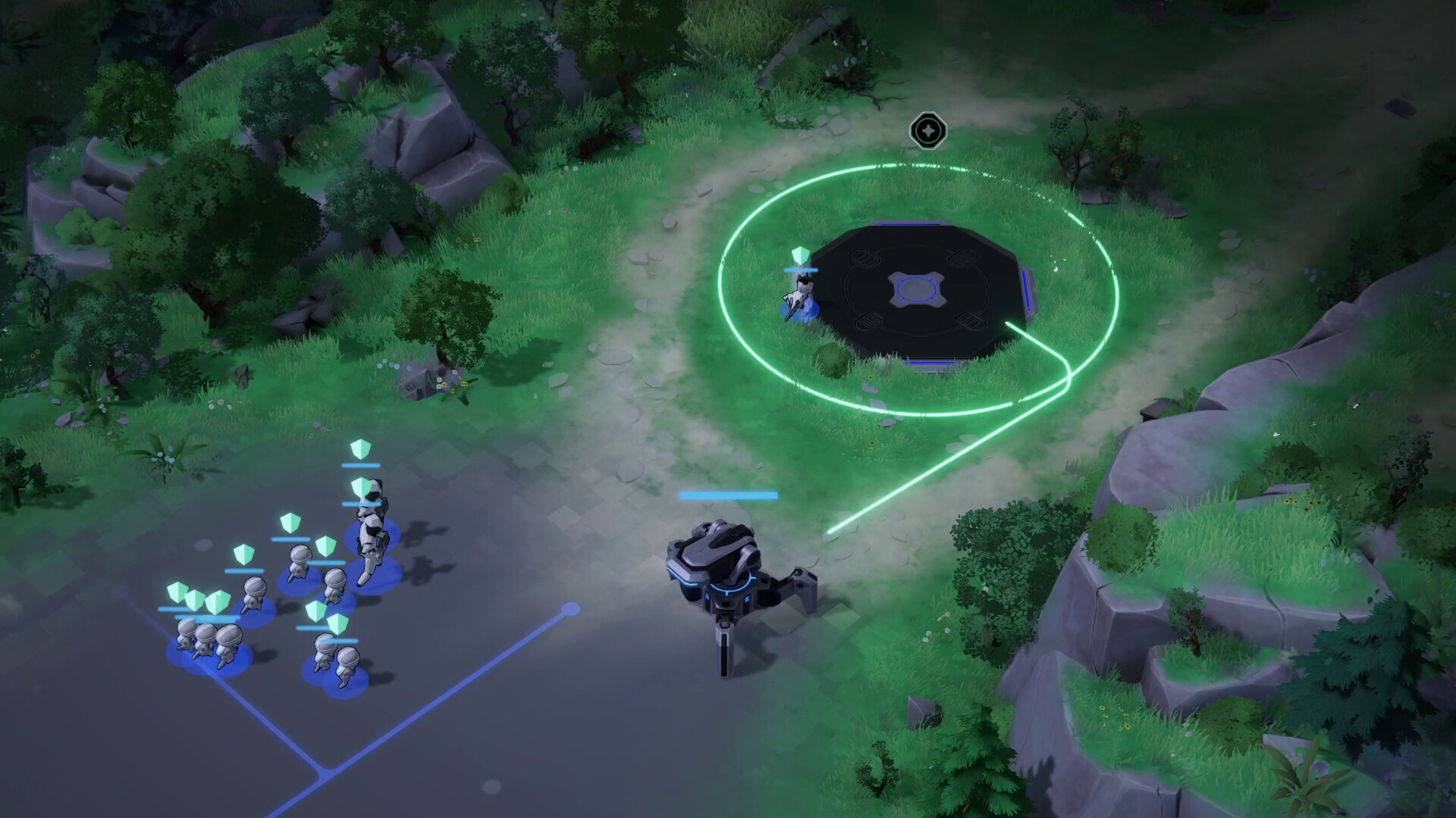 THE WATCH screenshot 5