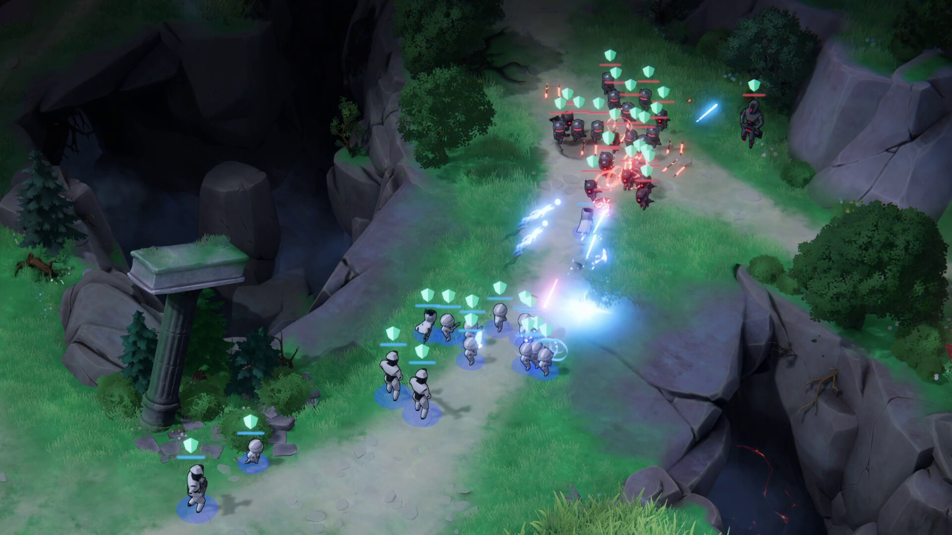 THE WATCH screenshot 2