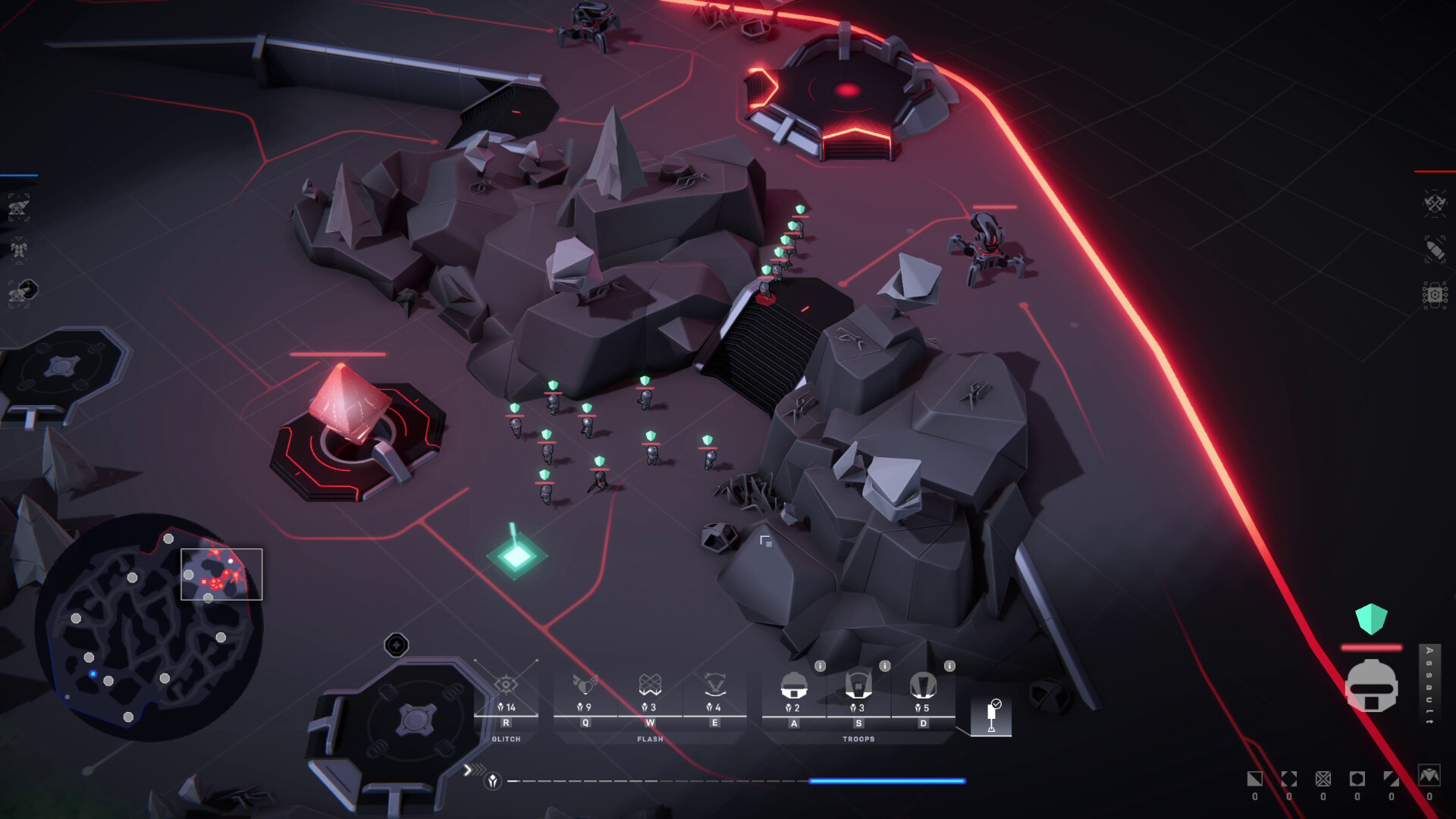 THE WATCH screenshot 3